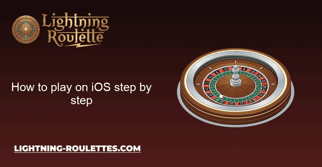 How to play on iOS step by step