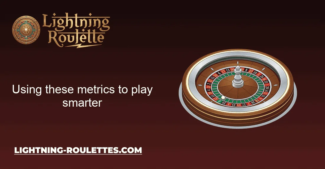 Using these metrics to play smarter
